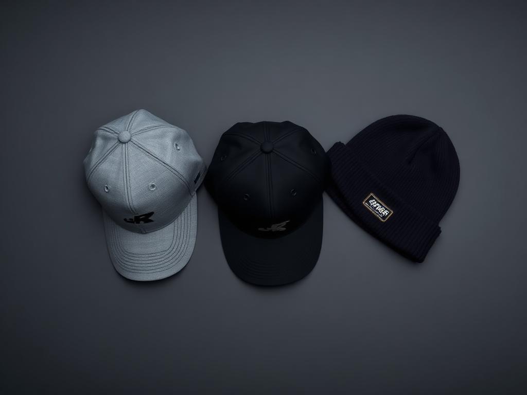 Logo Hats & Caps